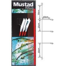 BAS DE LIGNE MER FLECTOR SPECIAL MAQUEREAU T4A