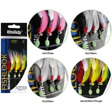 BAS DE LIGNE MER RAGOT FISHLOOK