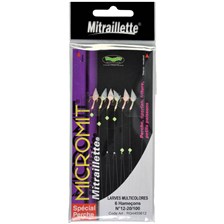 BAS DE LIGNE MER RAGOT MICROMIT SPECIAL PERCHE