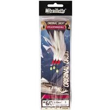 BAS DE LIGNE MER RAGOT MITRAILLETTE ORIGINAL