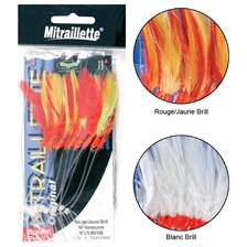 BAS DE LIGNE MER RAGOT MITRAILLETTE ORIGINAL SPÉCIAL PRO