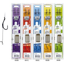 BAS DE LIGNE MONTE TECHNIPECHE TECHNITOP ALIGNER - PACK DE 2