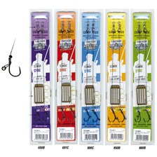 BAS DE LIGNE MONTE TECHNIPECHE TECHNITOP D-RIG - PACK DE 2