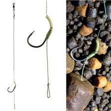 BAS DE LIGNE MONTES PROWESS ELITECH COMBI RIG