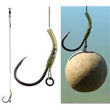 BAS DE LIGNE MONTES PROWESS ELITECH ELITECH TRIGGER STIFF RIG