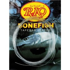 BAS DE LIGNE MOUCHE RIO BONEFISH