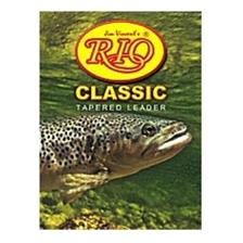 BAS DE LIGNE MOUCHE RIO CLASSIC A NOEUDS