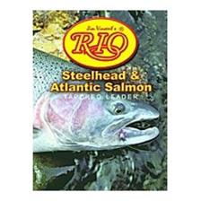 BAS DE LIGNE MOUCHE RIO STEELHEAD ET SAUMON