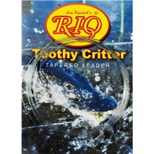 BAS DE LIGNE MOUCHE RIO TOOTHY CRITTER
