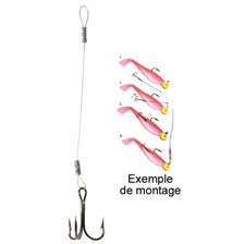 BAS DE LIGNE QUANTUM SECOND CHANCE RIG