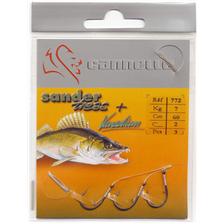 BAS DE LIGNE SANDRE CANNELLE SANDERTRESS VANADIUM