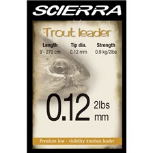 BAS DE LIGNE SCIERRA SALMON LEADER