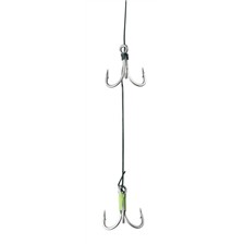 BAS DE LIGNE SILURE BERKLEY CATFISH LAKE RIG