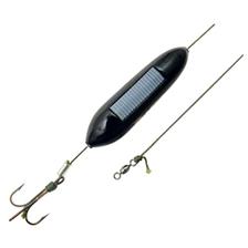 BAS DE LIGNE SILURE BLACK CAT WORM RIG