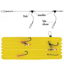 BAS DE LIGNE SURF RAGOT POISSON DIFFICILE
