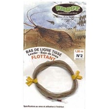 BAS DE LIGNE TISSES RAGOT FLOTTANT