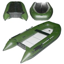 BATEAU GONFLABLE QUICKSILVER ADVENTURE 340