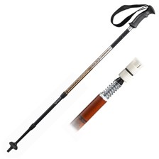 BATON DE RANDONNEE QUECHUA WP FORCLAZ 500 ANTISHOK