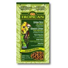 BATONNETS TROPICAN PERROQUETS