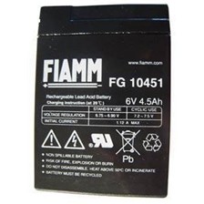 BATTERIE 6V POUR AGRAINOIR AUTOMATIQUE