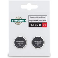 BATTERIE DE RECHANGE POUR COLLIER ELECTRONIQUE PETSAFE & SPORTDOG 3V LITHIUM