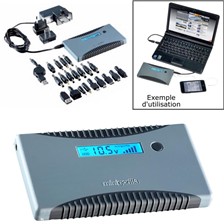 BATTERIE POWERTRAVELLER MINIGORILLA