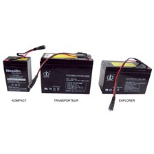 BATTERIE SUPPLEMENTAIRE POUR QUAD BAIT BOAT