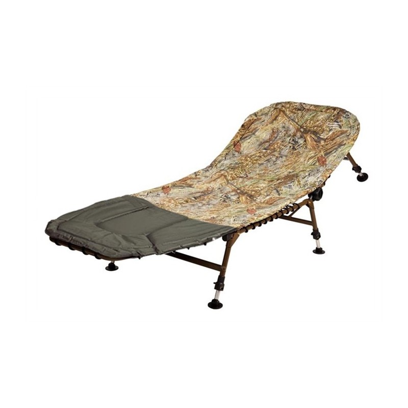 acheter BED CHAIR CONQUEST CAMOU PROWESS Bed chair Conquest sur http ...