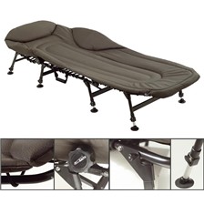 BED CHAIR STARBAITS CHALLENGER 8 PIEDS