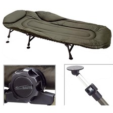 BED CHAIR STARBAITS CHALLENGER BED CHAIR