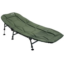 BEDCHAIR DAM ACIER 6 PIEDS