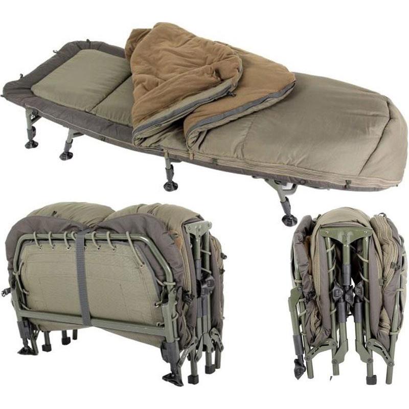 BEDCHAIR NASH SCOPE OPS BED