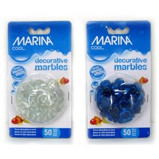 BILLE DE VERRE DECORATIVE MARINA COOL