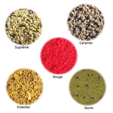 BIRDFOOD NATURA CARP