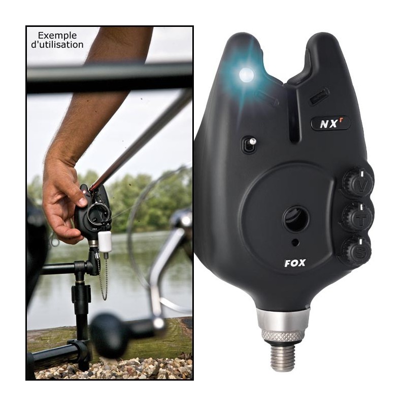 BITE ALARM FOX MICRON NXR
