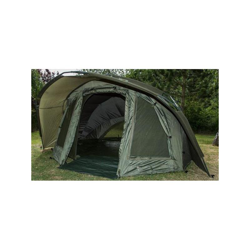 BIVVY NASH DOUBLE TOP EXTREME 2 MAN MK3 2 PLACES