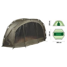BIVY JRC COCOON BROLLY 1 PLACE