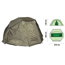 BIVY JRC CONTACT ZIP BROLLY - 1 PLACE