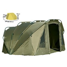 BIVY JRC QUAD 2 MAN CONTINENTAL