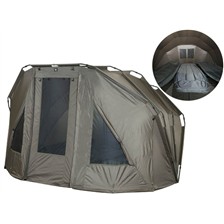 BIVY JRC QUAD CONTINENTAL XL 2 PLACES