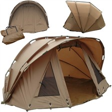 BIVY PROLOGIC NEW GREEN DELUXE DOME 1 PLACE