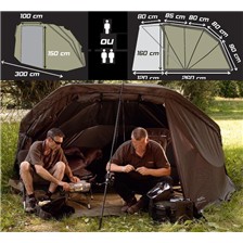 BIVY STARBAITS CHALLENGER 6 EN 1