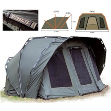 BIVY STARBAITS PARTNER G2 1 PLACE