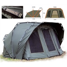 BIVY STARBAITS PARTNER G2 2 PLACES