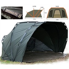 BIVY STARBAITS PARTNER SHELTER G2 1 PLACE