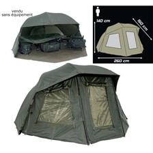 BIVY STARBAITS SPECIALIST BROLLY PLUS