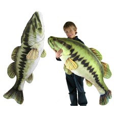 BLACK-BASS GEANT BASS PRO SHOPS