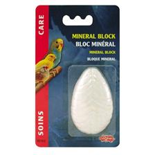 BLOC MINERAL LIVING WORLD