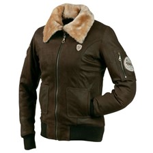 BLOUSON FEMME NICOLAS TOUZAINT 1980 CHARLIE