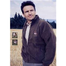 BLOUSON MAILLE POLAIRE